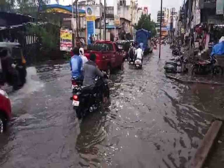 Maharashtra District Vise Rain Live Update राज्यभरात पावसाचं कमबॅक, बळीराजा सुखावला