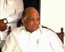 भाजपमध्ये कोणाला घ्यायचं, याचे निर्णय कोल्हापुरातून : पवार