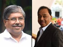 राणेंसाठी सार्वजनिक बांधकाम खातं सोडण्याची चंद्रकांतदादांची तयारी