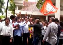 मिरा-भाईंदर महापालिकेत भाजपचं कमळ फुललं