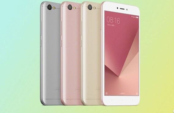 Xiaomi Redmi Note 5a Launched With 16 Megapixel Front Camera 16 मेगापिक्सेल फ्रंट कॅमेरा, शाओमीचा नवा फोन लाँच