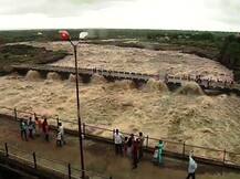 नाशिक जिल्ह्यातली धरणं आतापर्यंत 78 टक्के भरली