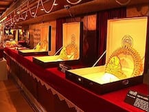 श्रीमंत दगडूशेठ हलवाई गणपतीसाठी 40 किलोंचे दागिने!