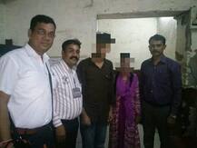 टीसीच्या सतर्कतेमुळे अल्पवयीन जोडप्याची ‘घरवापसी’