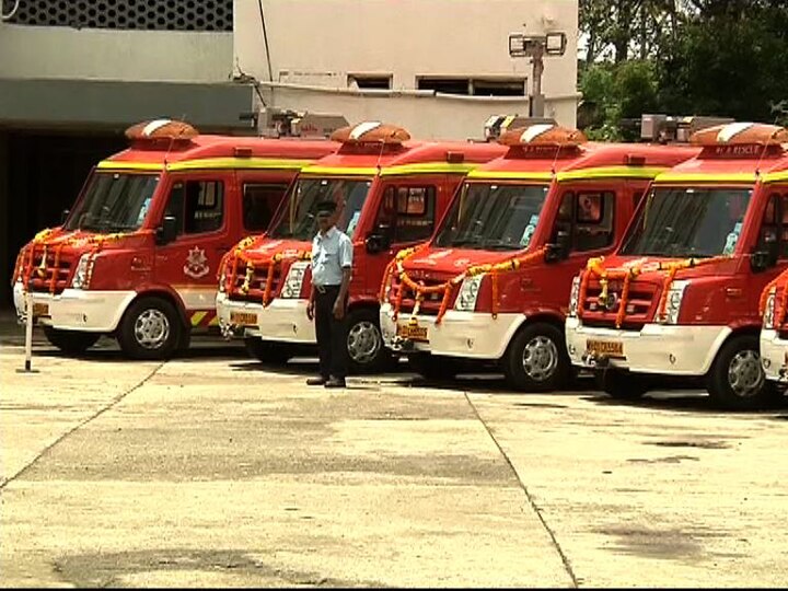 17 जलद प्रतिसाद वाहन आणि 6 फायर इंजिनचाही फायर ब्रिगेडमध्ये दाखल झालेत.
