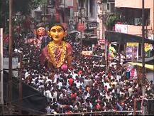 नागपुरातील मारबत उत्सवाची खास झलक 