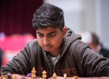 पुण्याचा अभिमन्यू पुराणिक महाराष्ट्राचा सर्वात तरुण ग्रँडमास्टर