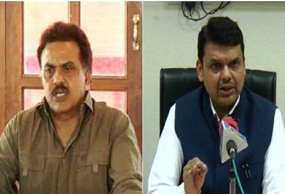 सवंग लोकप्रियतेसाठी संजय निरुपम यांचे आरोप : मुख्यमंत्री कार्यालय