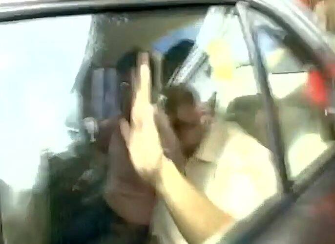 Lt Colonel Purohit Released From Taloja Jail Latest Update तब्बल 9 वर्षानंतर लेफ्टनंट कर्नल पुरोहित जेलबाहेर!