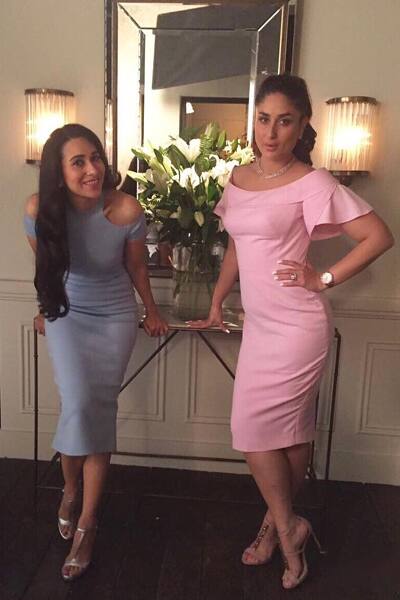 करिश्मा आणि करीना