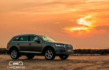 ‘ऑडी क्यू 7’च्या पेट्रोल व्हेरिएंटच्या लॉन्चिंगचा मुहूर्त ठरला!