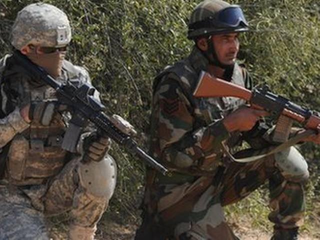 भारत आणि अमेरिकेचे सैनिक संयुक्त युद्ध सराव करणार