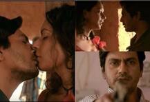 ‘बाबूमोशाय बंदूकबाज’मधील इंटिमेट सीनवर अखेर बिदिताने मौन सोडलं!