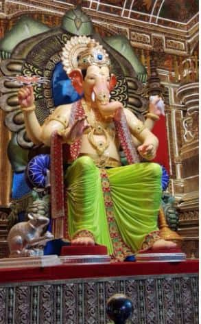 लालबागचा राजा