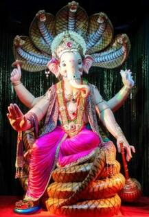 मुंबईतील प्रसिद्ध गणपती