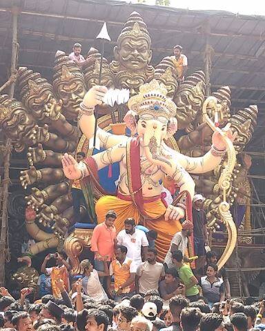 ताडदेवचा राजा