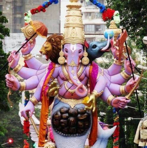 मुंबईचा महाराजा