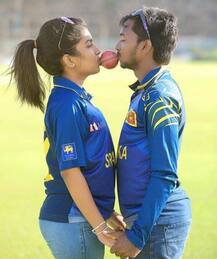 मॅचच्या 24 तासापूर्वी लग्न, श्रीलंकेच्या धनंजयची कहाणी