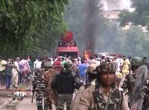 हरियाणात राम रहीमच्या भक्तांचा हैदोस