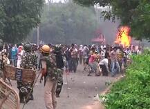 हरियाणात राम रहीमच्या भक्तांचा हैदोस