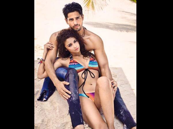 सिद्धार्थ मल्होत्रा आणि आलीयाने करण जोहरच्या ‘स्टुडेंट ऑफ द ईयर’ या सिनेमातून करिअरची सुरुवात केली होती.