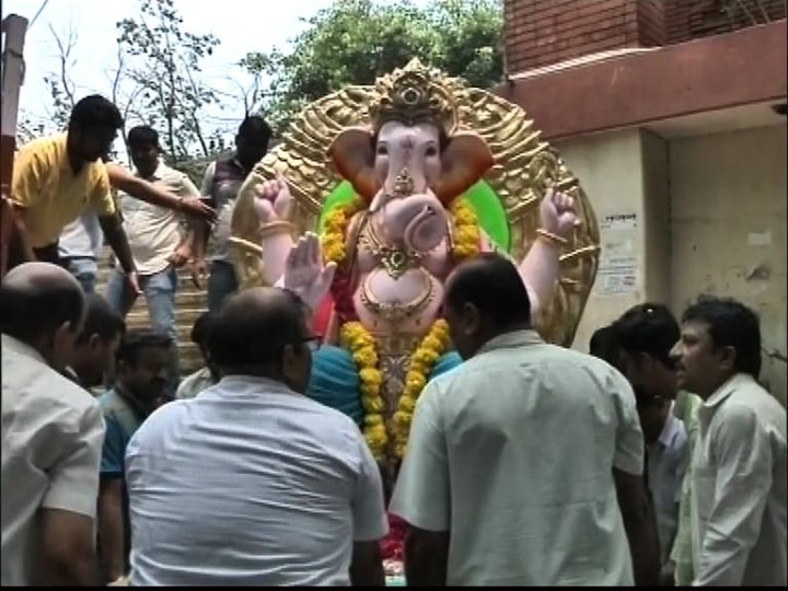NMC appeals to celebrate Ganeshotsav in an environmentally friendly way by installing an eco friendly idol Ganesh Chaturthi 2022 : इकोफ्रेंडली मूर्तीची स्थापना करून पर्यावरण पूरक गणेशोत्सव साजरा करावा, मनपाचे आवाहन