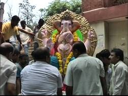 Ganeshotsav 2022 : निर्बंध नाही, पण पर्यावरणपूरक गणेशोत्सवासाठी पुढाकार घ्या, मनपा आयुक्तांचे आवाहन