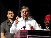 ...तर काँग्रेस सत्तेत येईल : चंद्रकांत पाटील