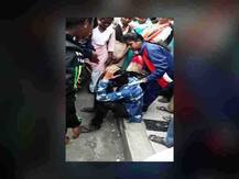 औरंगाबादमध्ये छेड काढणाऱ्या रोड रोमियोला 3 तरुणींचा चोप