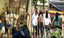 मुंबईत एमडी ड्रग्ज बनवणाऱ्या टोळीचा पर्दाफाश, चार अटकेत