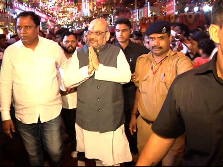 No Decision About Narayan Rane Bjp Entry In Amit Shah Mumbai Tour अमित शाहांच्या मुंबई दौऱ्यातही राणेंच्या भाजप प्रवेशावर शिक्कामोर्तब नाही!