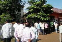 बीडमधील दरोडा आणि हत्या प्रकरण, संशयित आरोपीला अटक