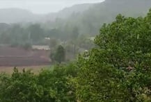 हवामान खात्याच्या मान्सून अंदाजाकडे बळीराजाचं लक्ष