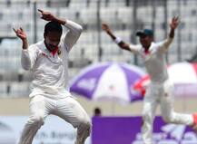 बांगलादेशची बलाढ्य ऑस्ट्रेलियावर मात