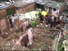 मुसळधार पावसामुळे मुंबईसह उपनगरांमध्ये 13 जणांचा मृत्यू