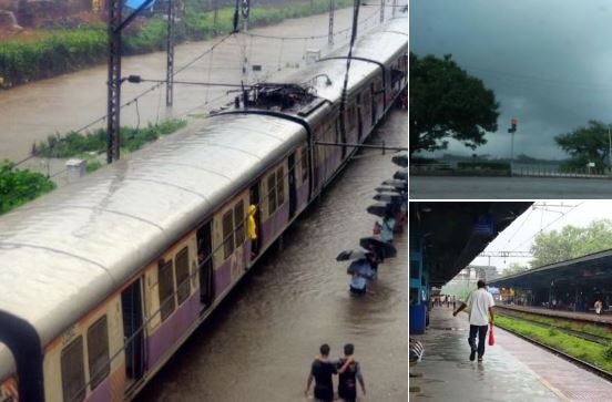 Mumbai Become Normal After Heavy Rain Latest Updates तुंबापुरी ते सूर्यदर्शन, मुंबईत दिवसभरात काय-काय घडलं?