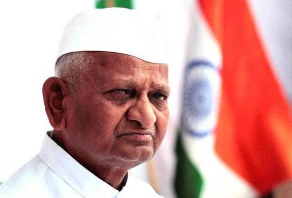 anna hazare compl जनलोकपाल आंदोलनाची तयारी, अण्णांचा पाच राज्यांचा दौरा पूर्ण