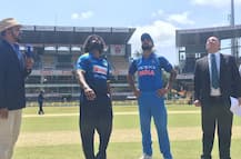 धोनीची 300 वी मॅच सुरु, शार्दूल इन, केदार आऊट