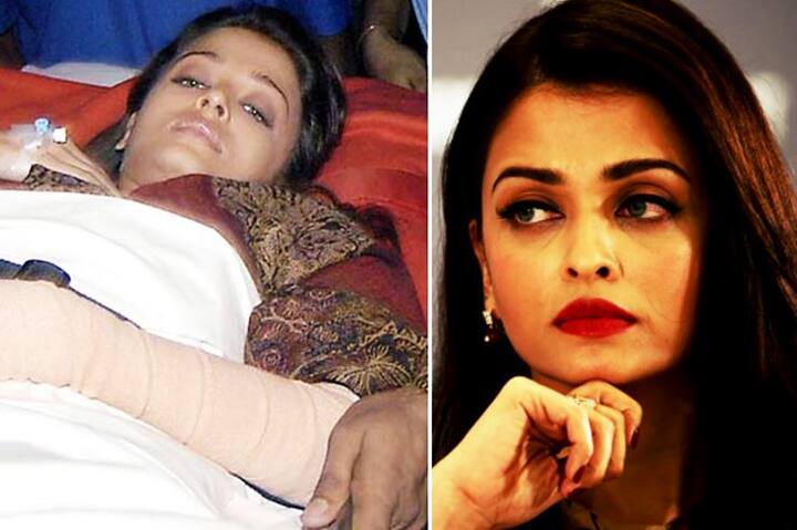 याआधीही ऐश्वार्याशी संबंधित अनेक अफवा सोशल मीडियावर व्हायरल झाल्या होत्या. यात तिच्या आत्महत्येच्या अफवेचाही समावेश आहे. आऊटलूक पाकिस्तान नावाच्या वेबसाईटवरुन ही बनावट बातमी पसरली होती.