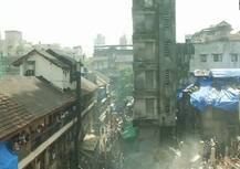 मुंबई उपनगरात 200 पेक्षा जास्त इमारती धोकादायक