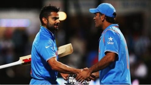 India Beat Sri Lanka By 168 Runs In Colombo One Day Latest Updates श्रीलंकेवर मोठा विजय मिळवत धोनीच्या तीनशेव्या वन डेचं सेलिब्रेशन