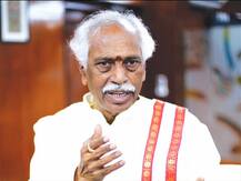 केंद्रीय मंत्री बंडारु दत्तात्रेय यांचाही राजीनामा