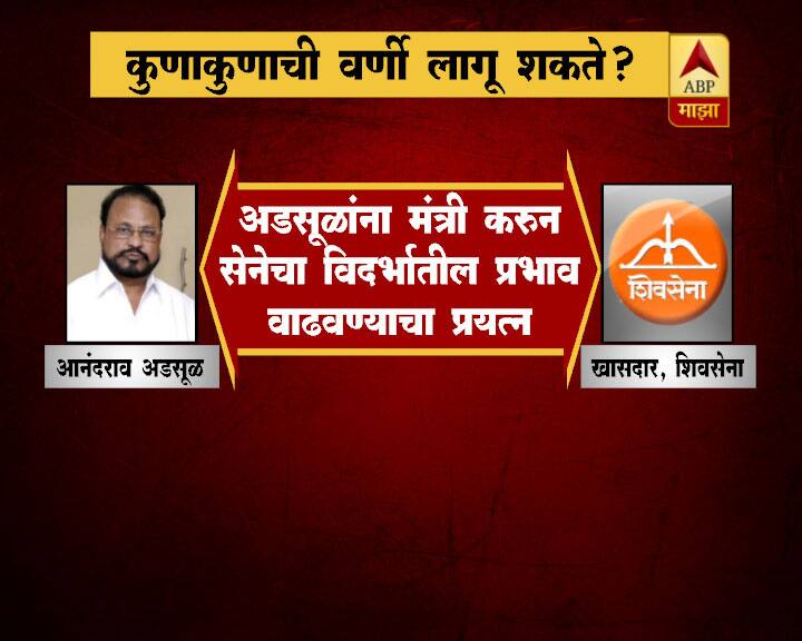 अनिल दवे यांच्या मृत्यूमुळे पर्यावरण मंत्रालयाचा भार हर्षवर्धन यांच्याकडे आहे.