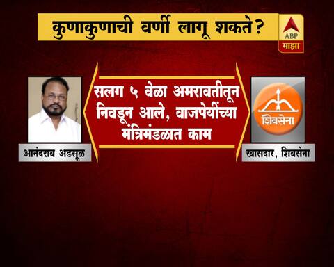 मोदींच्या मंत्रिमंडळात कुणाकुणाची वर्णी लागणार? मोदींच्या मंत्रिमंडळात कुणाकुणाची वर्णी लागणार?