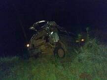 रत्नागिरीत एसटीची कारला मागून धडक, एकाचा जागीच मृत्यू