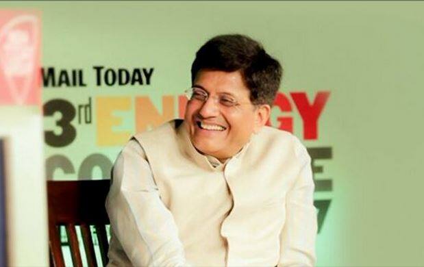 पियुष गोयल यांची रेल्वेमंत्रिपदी वर्णी लागणार : सूत्र