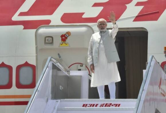 Pm Modi On China Tour For Brics Summit Latest Updates ब्रिक्स परिषद : मंत्रिमंडळ विस्तारानंतर मोदी चीन दौऱ्यावर रवाना