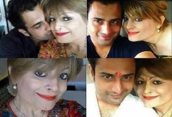 Bobby Darling seeks divorce from husband Ramneek Sharma बॉबी डार्लिंगचा घटस्फोटासाठी अर्ज, पती म्हणतो लग्नच बेकायदेशीर