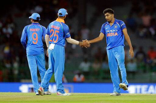 जसप्रीत बुमराने या वन डे मालिकेत असा विक्रम नावावर केला, जो अद्याप एकाही गोलंदाजाच्या नावावर नाही.