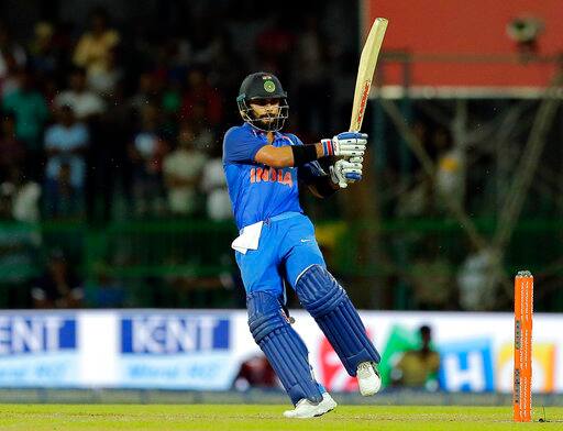 कोलंबो : टीम इंडियाने कोलंबोतील वन डेत श्रीलंकेविरुद्ध विजय मिळवत मालिका 5-0 ने नावावर केली. गोलंदाजांनी या संपूर्ण मालिकेत दमदार कामगिरी केली. पाचव्या वन डेत भुवनेश्वर कुमारने पाच विकेट घेतल्या, तर संपूर्ण मालिकेत जसप्रीत बुमराने 15 विकेट नावावर केल्या.